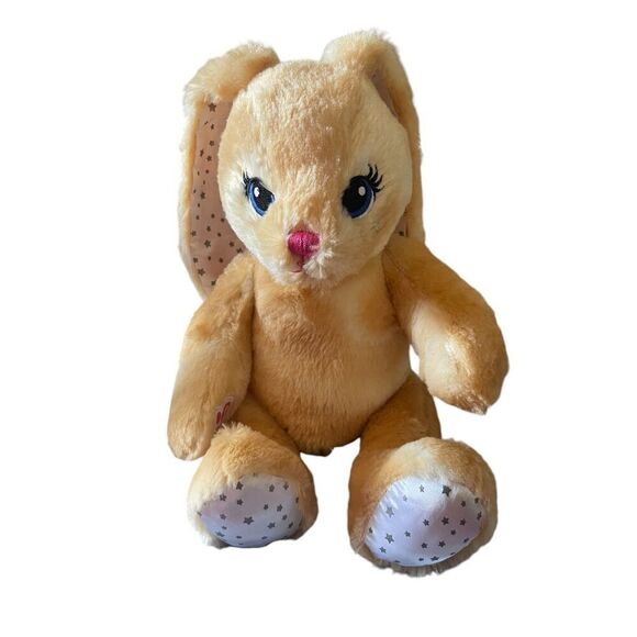 Build-A-Bear Workshop Birthday Princess Jointed Rabbit Stuffed Plush Toy - Picture 10 of 12